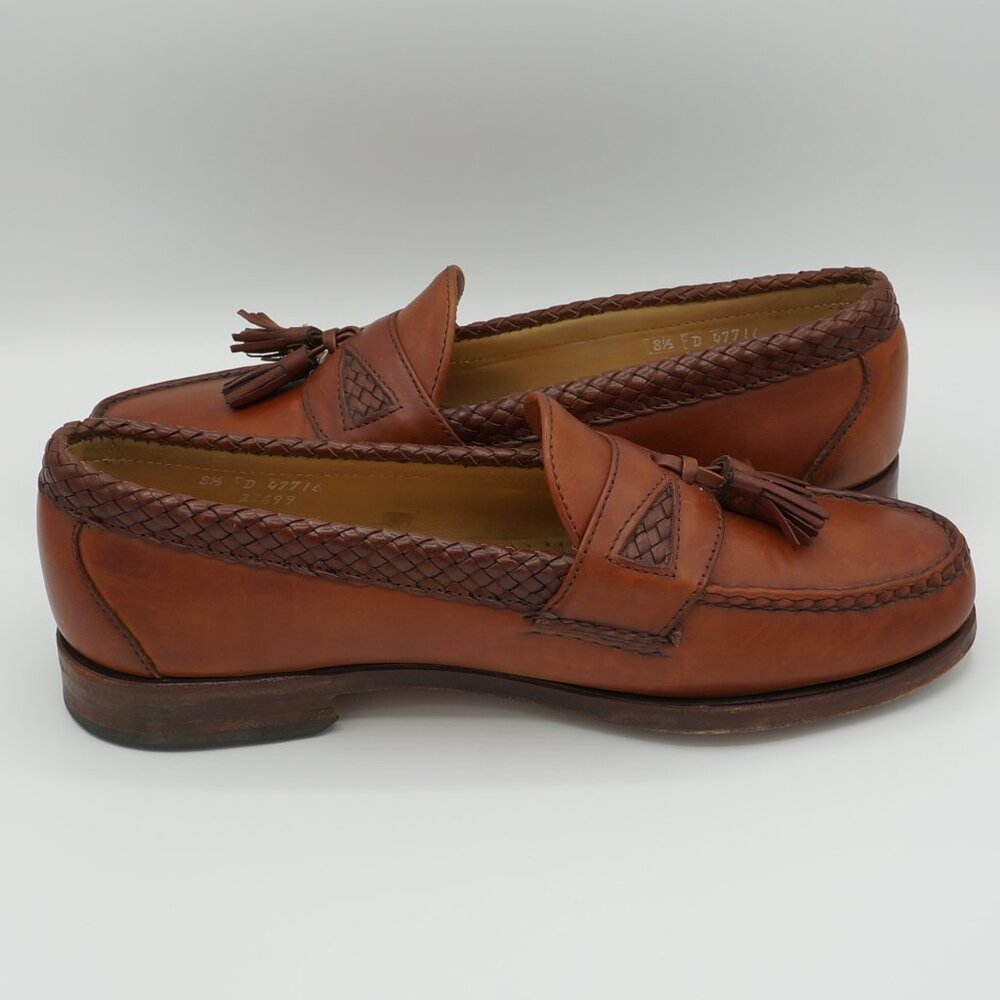 Allen Edmonds Maxfield Slip On Loafers Men's Size 8.5D - Picture 3 of 10